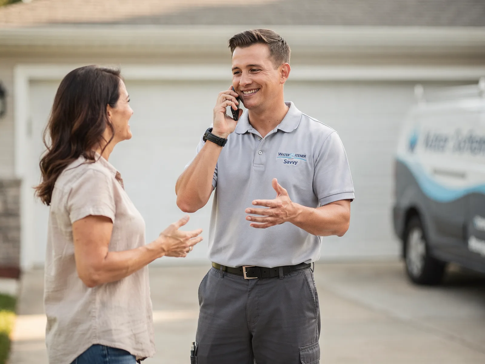 Water Softener Installation Bouse, AZ FAQs